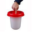 Bajonet pojilica za perad - 5 L