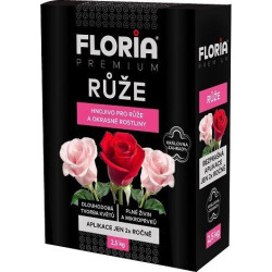 FLORIA Gnojivo za ruže 2,5 kg