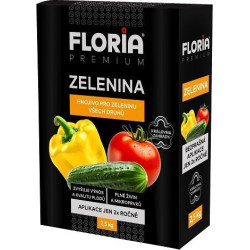 FLORIA Biljno gnojivo 2,5 kg