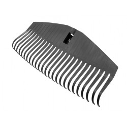 FISKARS SOLID L Švedske grablje 52cm - BEZ DRŠKE!