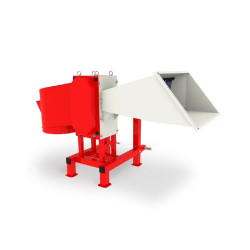 Rabljena roba s cijepanjem drva za traktor AGRO-AGR DE-80 PTO