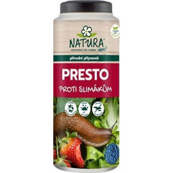 PRESTO Prirodni proizvod za puževe i golaće 500 g