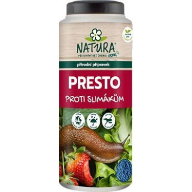 PRESTO Prirodni proizvod za puževe i golaće 500 g