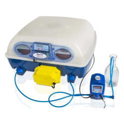 Potpuno automatski inkubator za jaja BOROTTO REAL 49 EXPERT