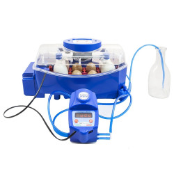 Potpuno automatski inkubator za jaja BOROTTO LUMIA 8 EXPERT