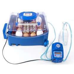 Potpuno automatski inkubator za jaja BOROTTO LUMIA 16 EXPERT