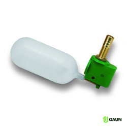 Vertikalni plovni ventil "C" za distribuciju vode niskog tlaka