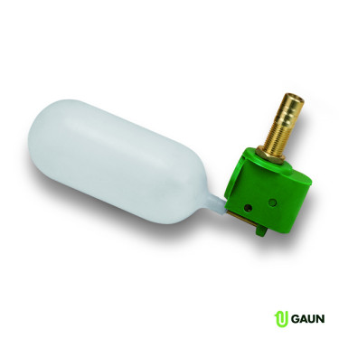 Vertikalni plovni ventil "C" za distribuciju vode niskog tlaka