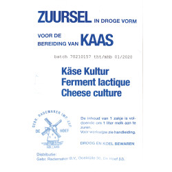 Kultura za sir 3 kom