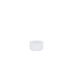 Okrugli kalup za sir 70x65x40 mm