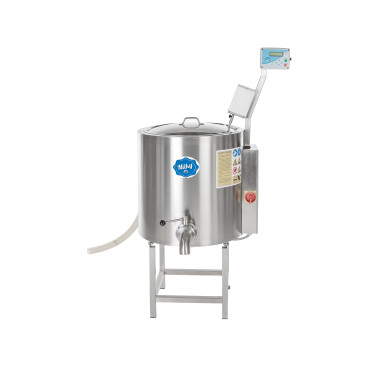 Višenamjenski kotao - pasterizator FJ100 PF, 400 V