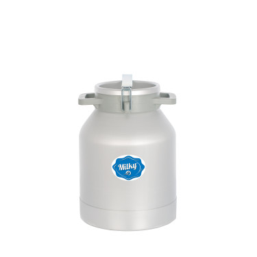 Aluminijska kanta za mlijeko 20 l