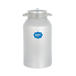 Aluminijska kanta za mlijeko 30 l