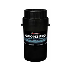 OdK-H3 PRO vibracijsko-zvučni tjeralica krtica, voluharica i poljskih voluharica - Kombinacija akustičnih valova i mehaničkih vibracija, domet cca 1300 m2