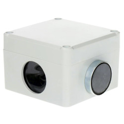 3D ultrazvučni repelent za kune, miševe i štakore DRAGON ULTRASONIC C360 SMART, rabljena roba