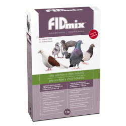 FIDmix za golubove 1kg, istekao rok trajanja
