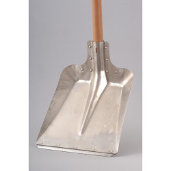 Aluminijska lopata s oštricom br. 9