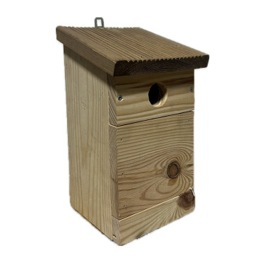 Kućica za ptice za manje ptice