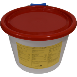 Profilick FLUSH 22 kg - mineralni lizalica za goveda, koze i konje s beta karotenom
