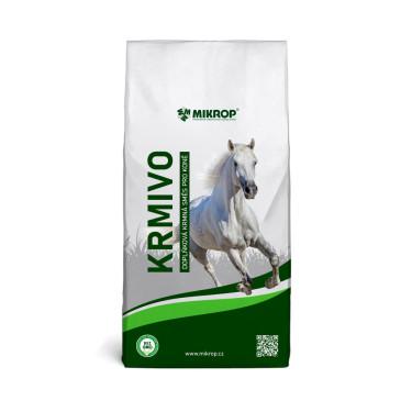 MIKROP Horse Premium müsli bez žitarica za konje 