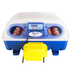 Inkubator za jaja BOROTTO REAL 24 AUTOMATIC