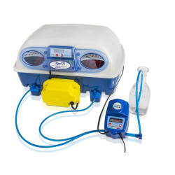 Potpuno automatski inkubator za jaja BOROTTO REAL 24 EXPERT