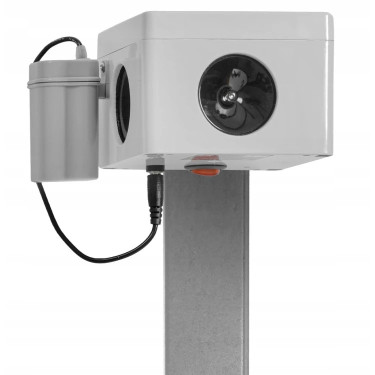 Vodootporni ultrazvučni repelent DRAGON ULTRASONIC CH360 rabljena roba