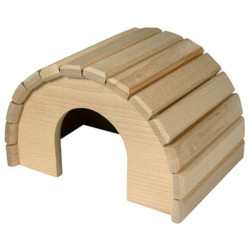 Kućica za zečeve APOLLO - Limara