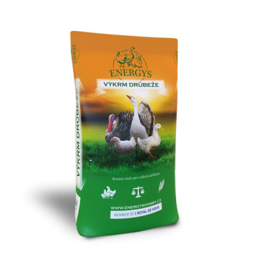 Smjesa – Patka MINI – drobljena do 2. tjedna, 25 kg