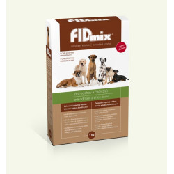 FIDmix za uzgoj i odgoj pasa 1 kg, nakon isteka roka trajanja 