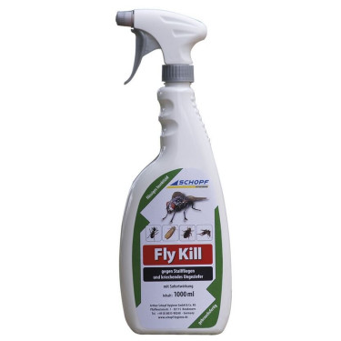 Fly Kill 1000 ml - insekticid za uništavanje muha i gmizavih insekata