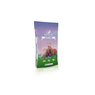 Energys granulirano sijeno 25 kg