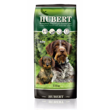 Hubert Dog hrana za lovačke pse 15 kg