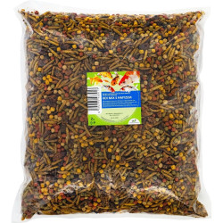 Koi mix - Plutajuća hrana za ukrasne ribice u jezercu s insektnom komponentom 2 kg