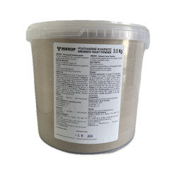 Pivski kvasac u prahu 3,5 kg