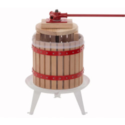 Preša za rabljenu robu od 12 litara