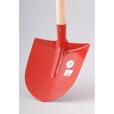 Crvena lopata za srce