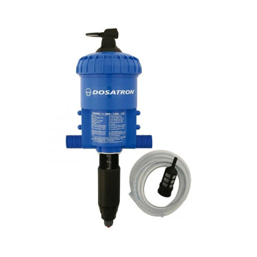 Dosatron D25RE2 Medicator, uključeno/isključeno, 0,2 - 2% rabljena roba