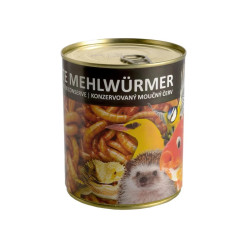 Brašni crvi - konzervirani (490 g)