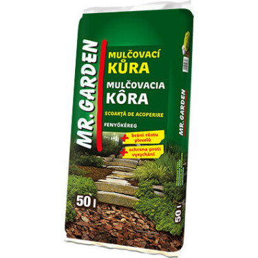 Mr.G. Kora za malčiranje 50 l