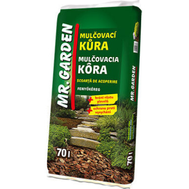 G.G. Kora za malčiranje 70 l