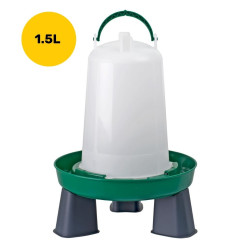 Bajonetna pojilica za perad s nogama - 1,5 L