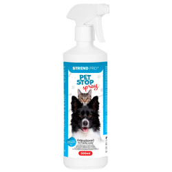 Strend Pro PET STOP repelent, sprej, 500 ml, prirodni repelent za pse i mačke