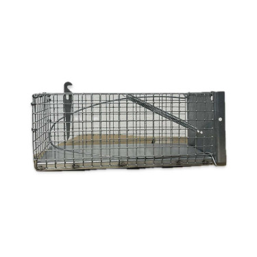 Mišolovka, štakorolovka i mišolovka, jednostrana, 25,5x10,5x11, rabljena roba