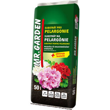G. G. Supstrat za pelargonije 50 l