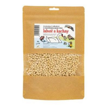 Plutajuća granula s gamarusom za patke i labudove (90 g)
