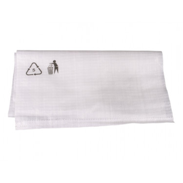 Bijela torba 66g 56x115 cm