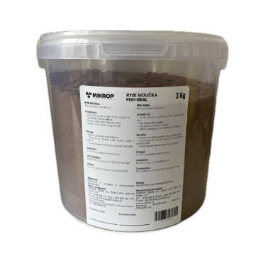 Riblje brašno, 3 kg