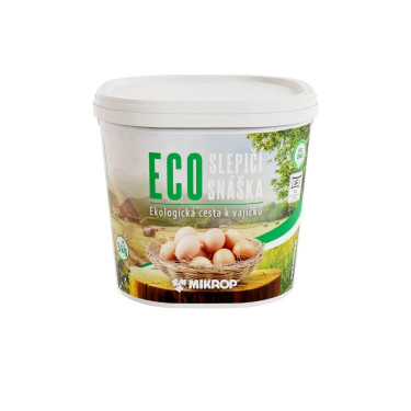 ECO nesilica 3 kg - dopunska mineralna hrana nakon isteka roka trajanja