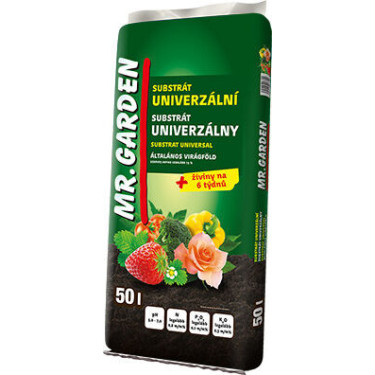 Univerzalni supstrat Mr.G. 50 l